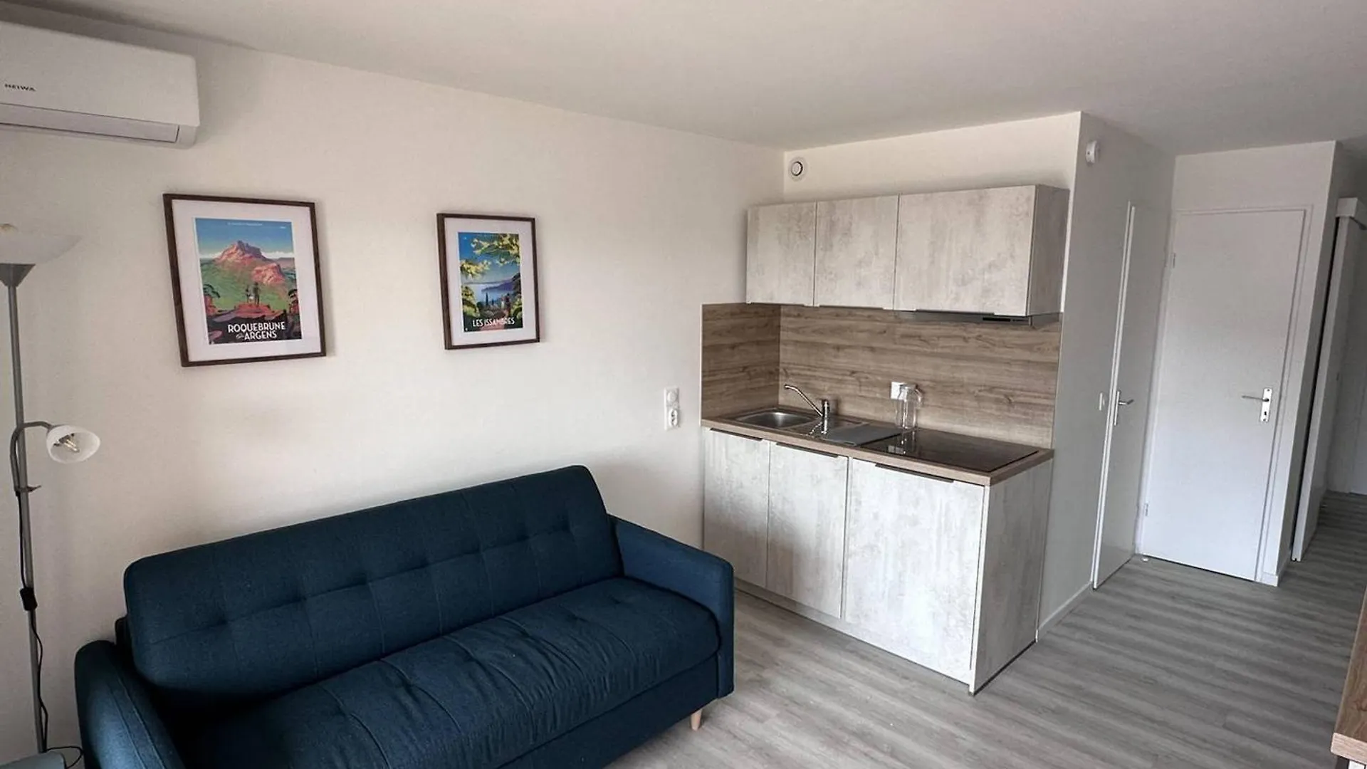 Apartment Appartement T2 Avec Piscine Et Vue Mer Proche Plages - Fr-1-768-76 Les Issambres