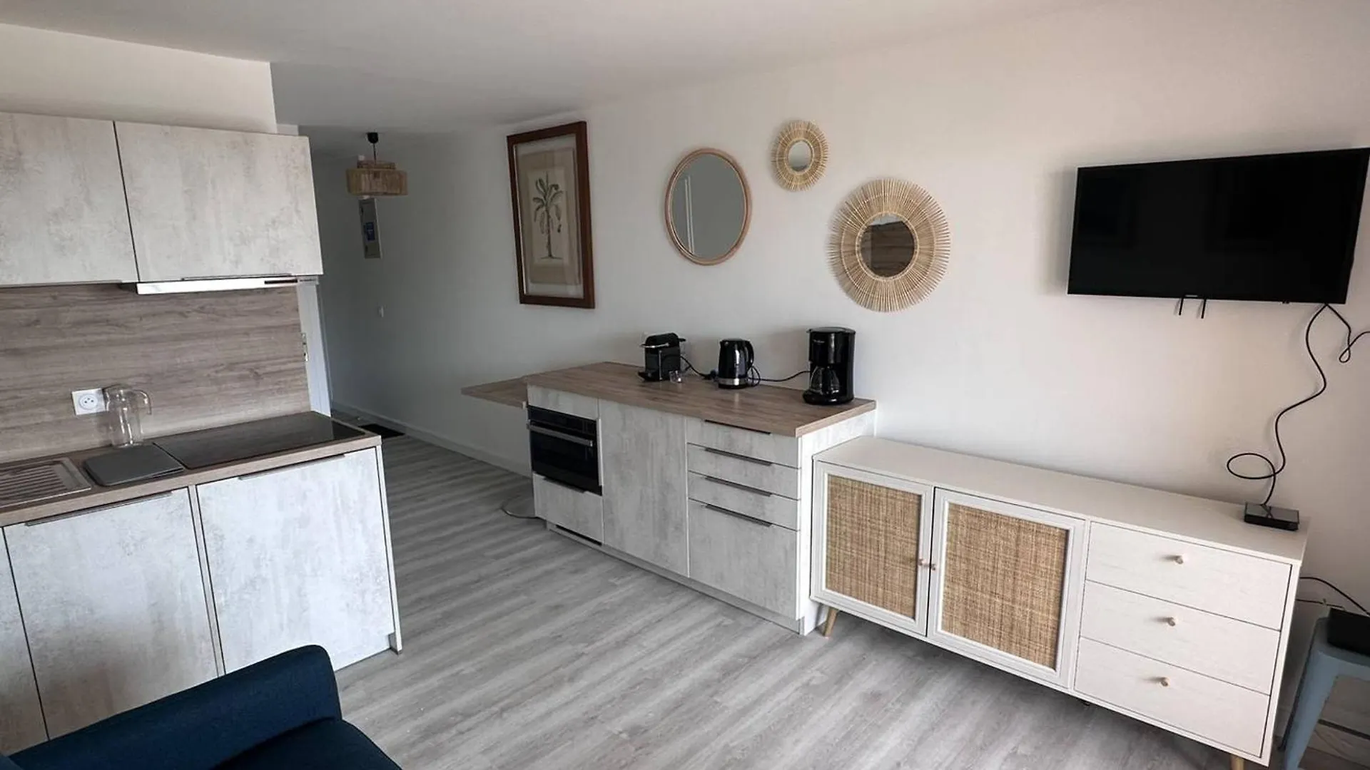 Appartement T2 Avec Piscine Et Vue Mer Proche Plages - Fr-1-768-76 Les Issambres France